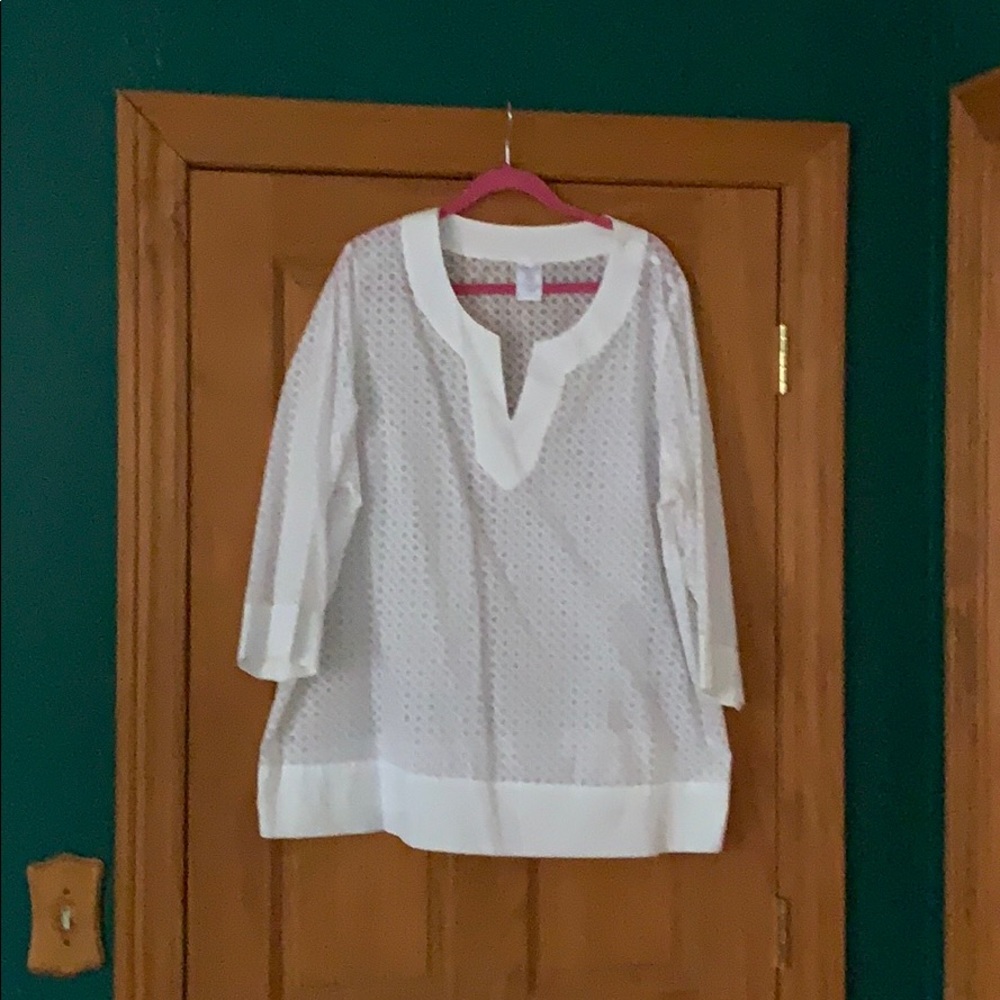 Lands’ End Top